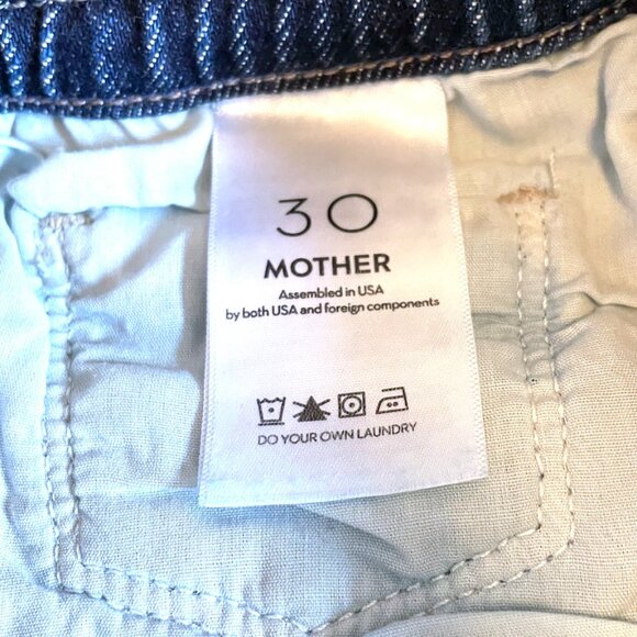 MOTHER | The Drawn Tagger Sneak (Did you bring me anything?) - Picture 6 of 10